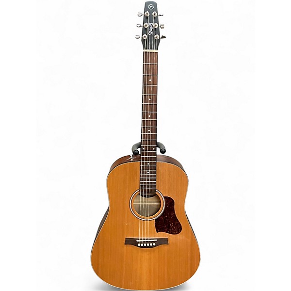 Used Seagull S6 Natural Acoustic Guitar