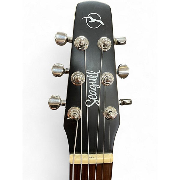 Used Seagull S6 Natural Acoustic Guitar