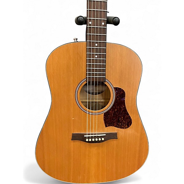 Used Seagull S6 Natural Acoustic Guitar