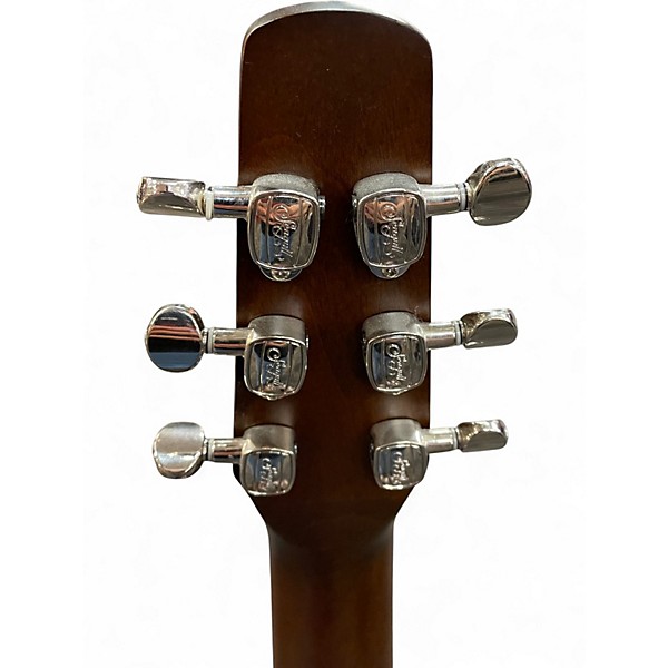 Used Seagull S6 Natural Acoustic Guitar