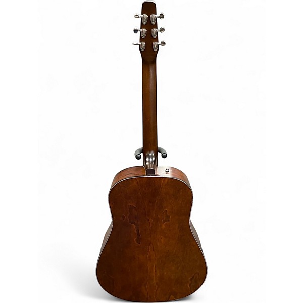 Used Seagull S6 Natural Acoustic Guitar
