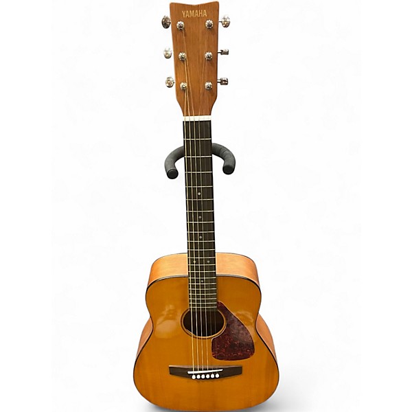 Used Yamaha JR1 3/4 Natural Acoustic Guitar