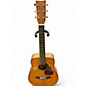 Used Yamaha JR1 3/4 Natural Acoustic Guitar thumbnail