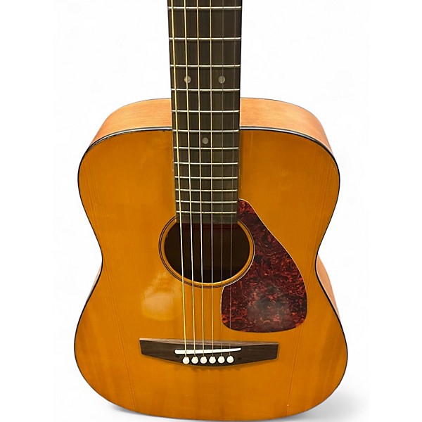 Used Yamaha JR1 3/4 Natural Acoustic Guitar