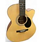 Used Jasmine S34C Natural Acoustic Guitar