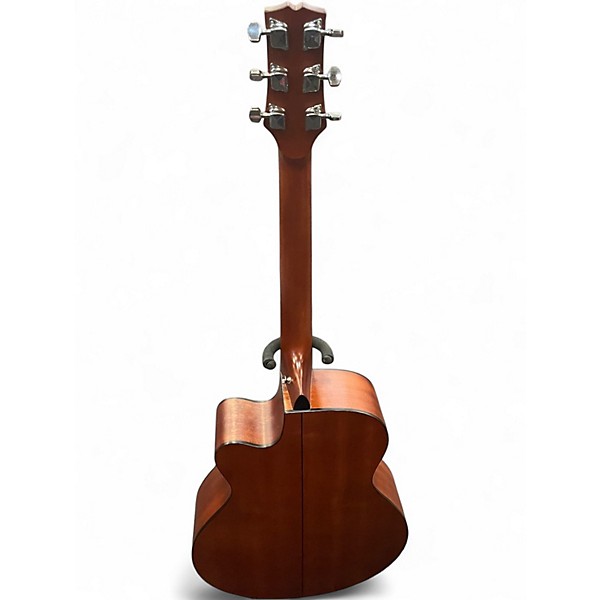 Used Jasmine S34C Natural Acoustic Guitar