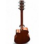 Used Jasmine S34C Natural Acoustic Guitar