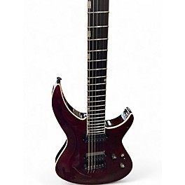 Used ESP LTD H3-1000 Wine Red Solid Body Electric Guitar