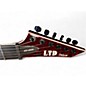 Used ESP LTD H3-1000 Wine Red Solid Body Electric Guitar
