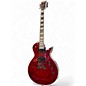 Used ESP LTD EC1000 Wine Red Solid Body Electric Guitar thumbnail