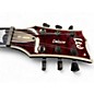 Used ESP LTD EC1000 Wine Red Solid Body Electric Guitar