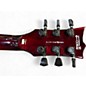 Used ESP LTD EC1000 Wine Red Solid Body Electric Guitar