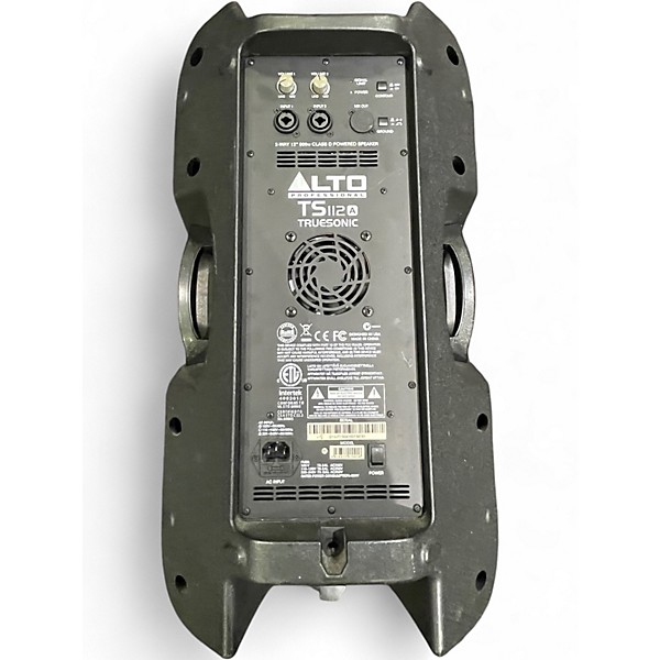 Used Alto TS112A 12in 2-Way 800W Powered Speaker