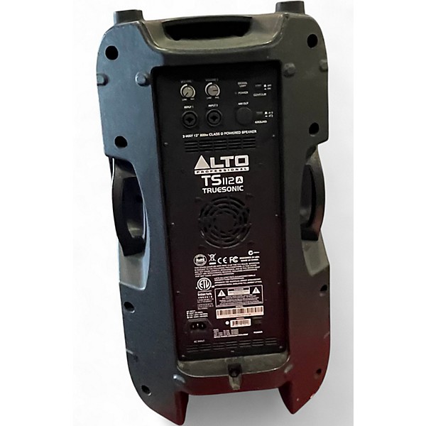 Used Alto TS112A 12in 2-Way 800W Powered Speaker