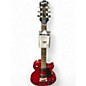 Used Epiphone Les Paul Studio Hot Rod Red Solid Body Electric Guitar thumbnail