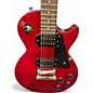 Used Epiphone Les Paul Studio Hot Rod Red Solid Body Electric Guitar