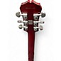 Used Epiphone Les Paul Studio Hot Rod Red Solid Body Electric Guitar