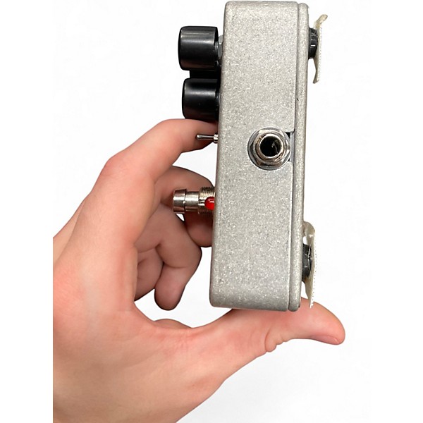 Used Electro-Harmonix Bad Stone Phase Shifter Effect Pedal