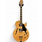 Used Glen Burton GE 775 Natural Hollow Body Electric Guitar thumbnail