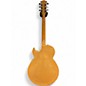 Used Glen Burton GE 775 Natural Hollow Body Electric Guitar