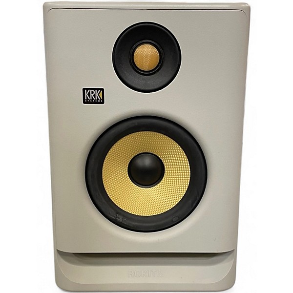 Used KRK RP5G4 Powered Monitor