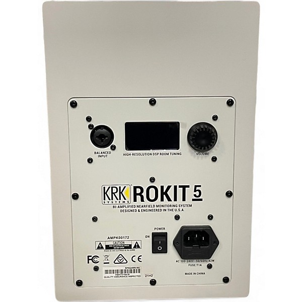 Used KRK RP5G4 Powered Monitor