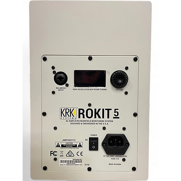 Used KRK RP5G4 Powered Monitor