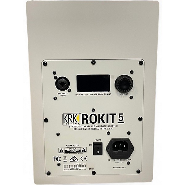 Used KRK RP5G4 Powered Monitor