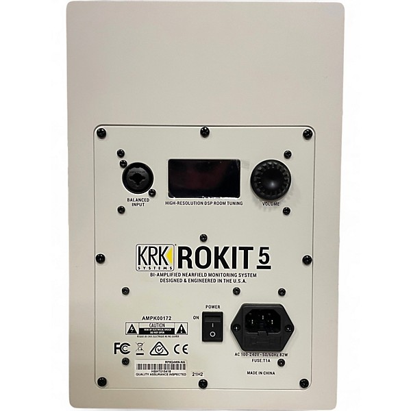 Used KRK RP5G4 Powered Monitor