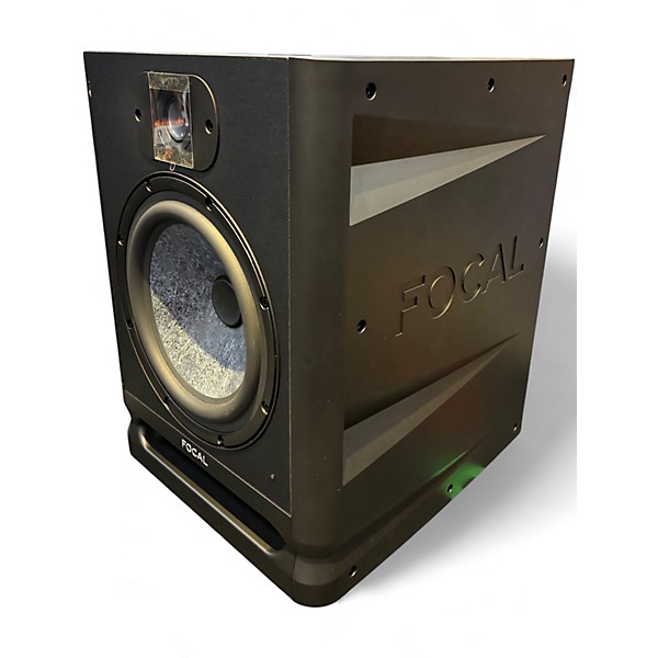 Used Focal ALPHA 80 EVO Powered Speaker