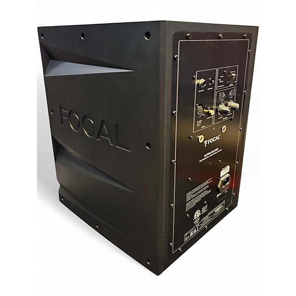 Used Focal ALPHA 80 EVO Powered Speaker