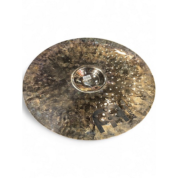 Used MEINL 18in Classic Custom Medium Crash Cymbal