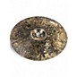 Used MEINL 18in Classic Custom Medium Crash Cymbal