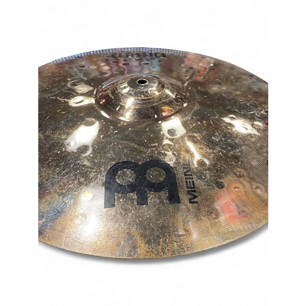 Used MEINL 18in Classic Custom Medium Crash Cymbal