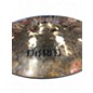 Used MEINL 18in Classic Custom Medium Crash Cymbal