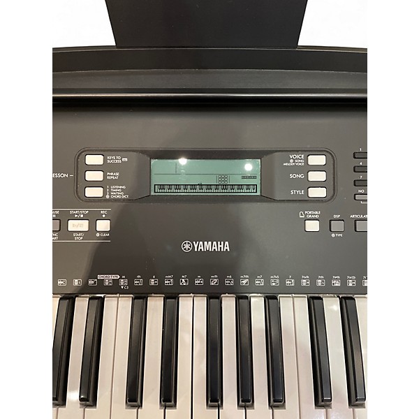Used Yamaha EW310 Portable Keyboard