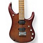 Used Ernie Ball Music Man JP15 John Petrucci Signature SAHARA QUILT Solid Body Electric Guitar