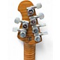 Used Ernie Ball Music Man JP15 John Petrucci Signature SAHARA QUILT Solid Body Electric Guitar