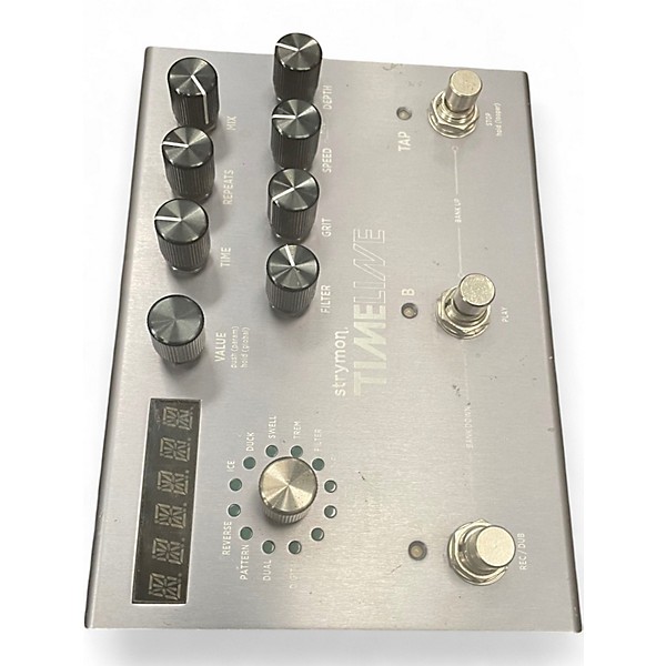 Used Strymon Timeline Delay Effect Pedal