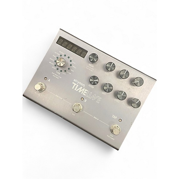 Used Strymon Timeline Delay Effect Pedal