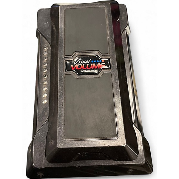 Used Visual Sound VV10 10th Anniversary Visual Volume Pedal