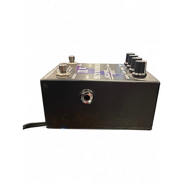 Used Carl Martin Chorus XII Effect Pedal