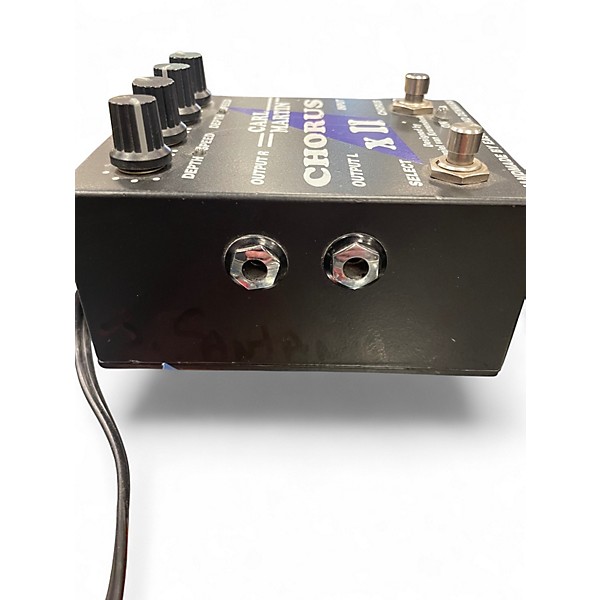 Used Carl Martin Chorus XII Effect Pedal