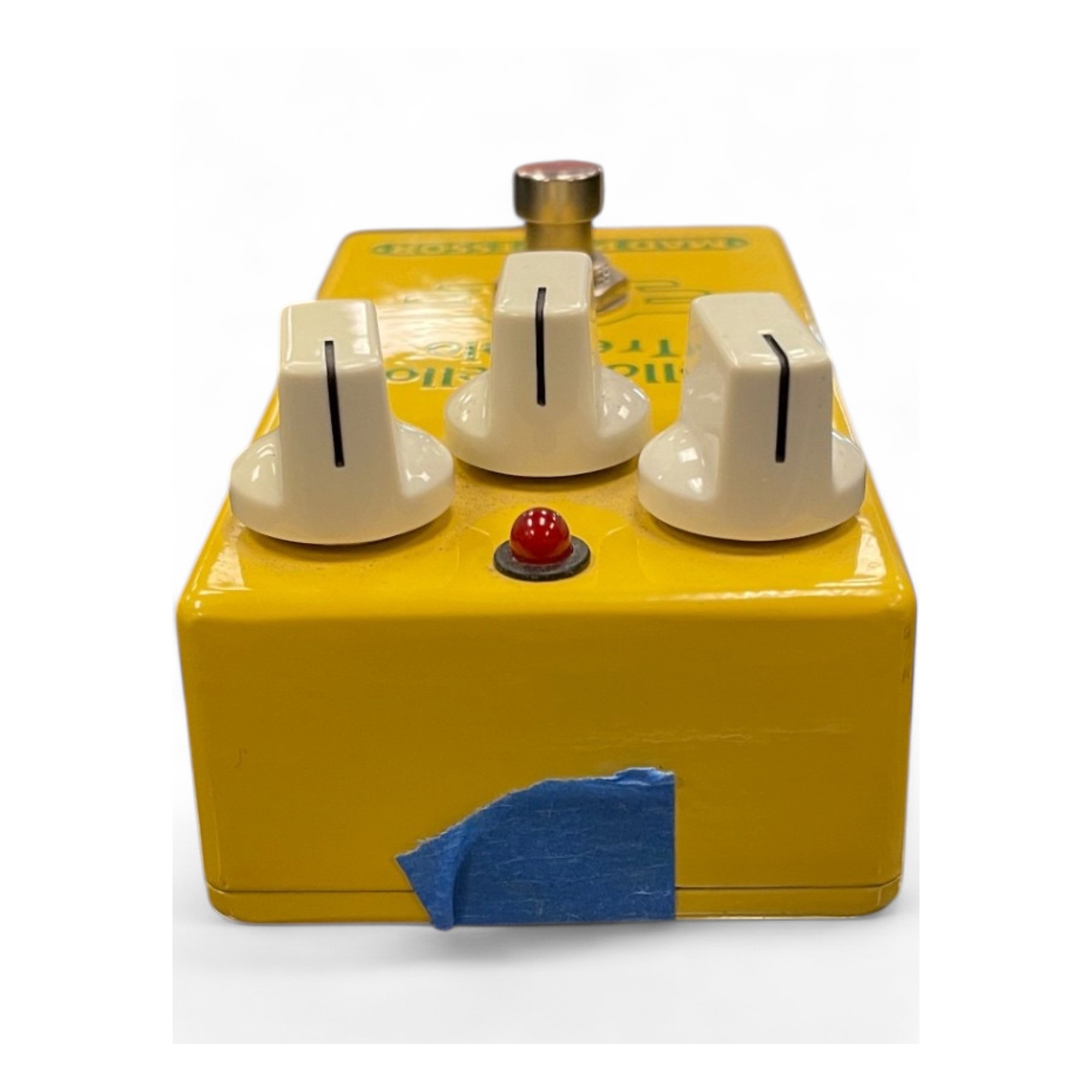 Used Mad Professor Mellow Yellow Tremolo Effect Pedal | Guitar Center