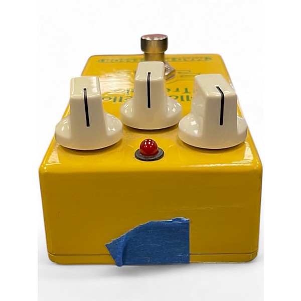 Used Mad Professor Mellow Yellow Tremolo Effect Pedal