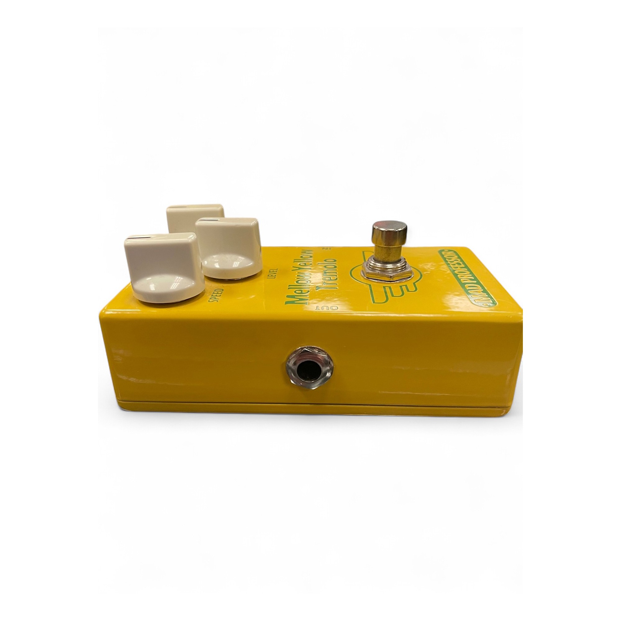 Used Mad Professor Mellow Yellow Tremolo Effect Pedal | Guitar Center