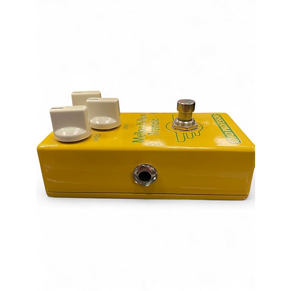 Used Mad Professor Mellow Yellow Tremolo Effect Pedal