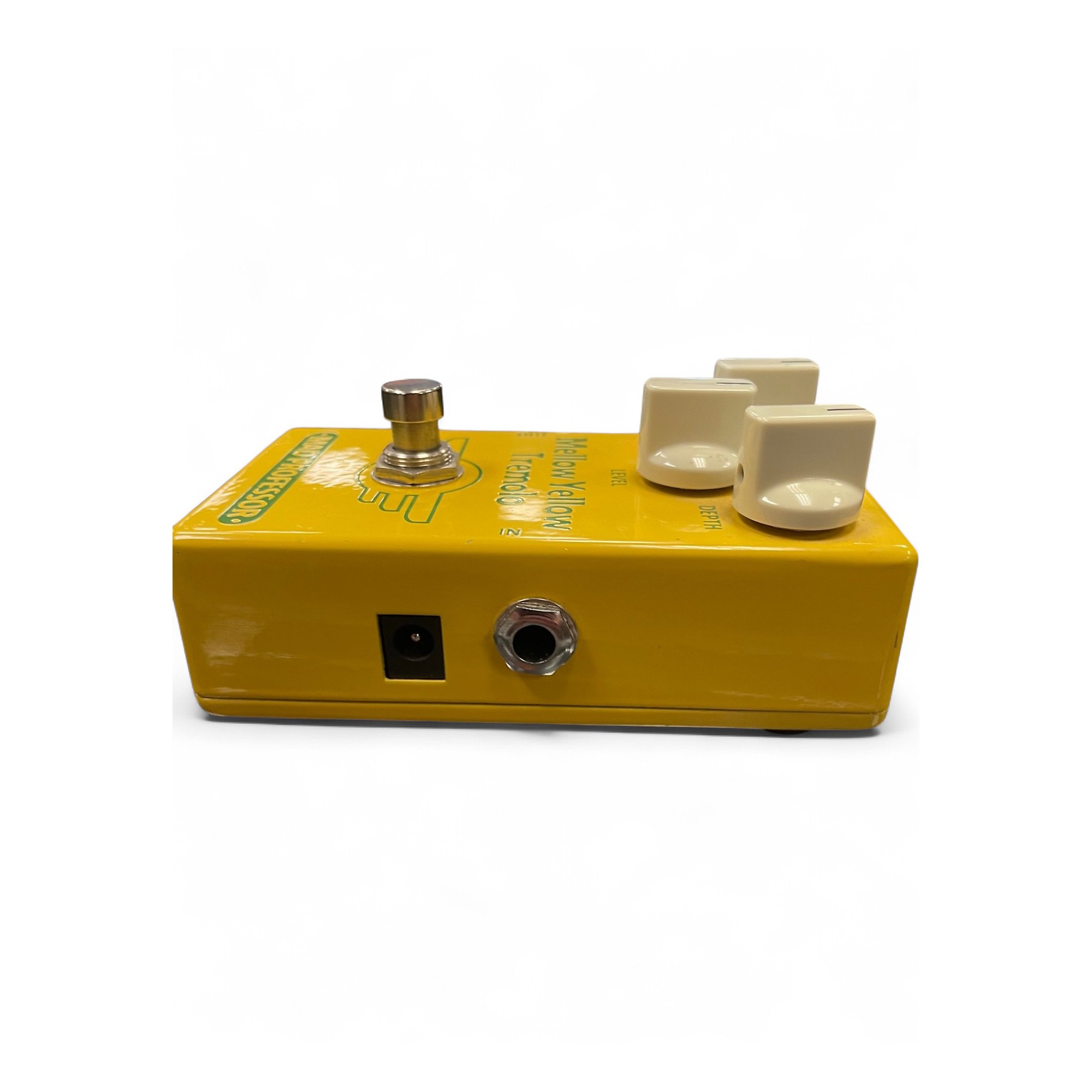 Used Mad Professor Mellow Yellow Tremolo Effect Pedal | Guitar Center