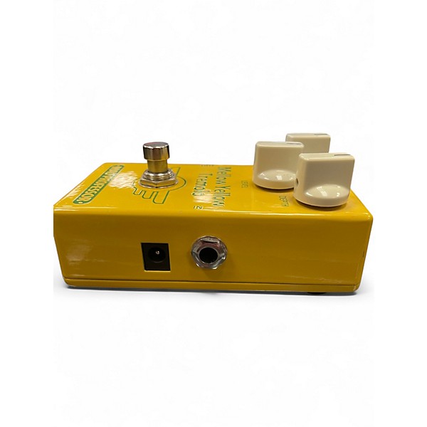 Used Mad Professor Mellow Yellow Tremolo Effect Pedal