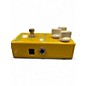 Used Mad Professor Mellow Yellow Tremolo Effect Pedal